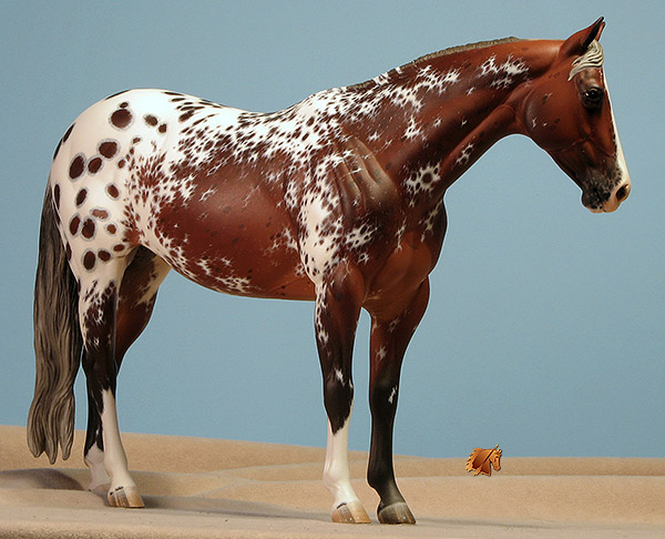 Matriarch #46 Painted by Carol Williams