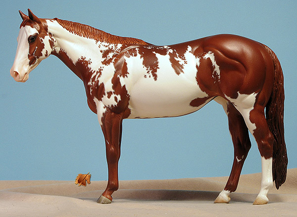 Matriarch #46 Painted by Carol Williams