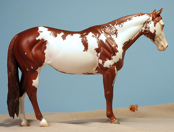 Matriarch #46 Painted by Carol Williams