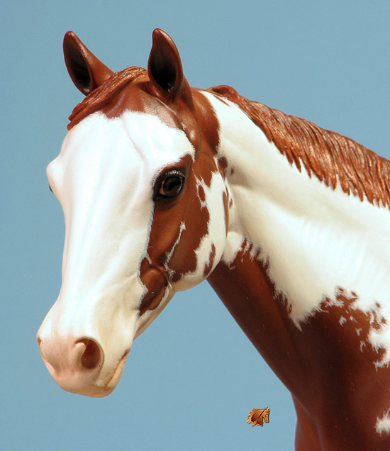 Matriarch #46 Painted by Carol Williams