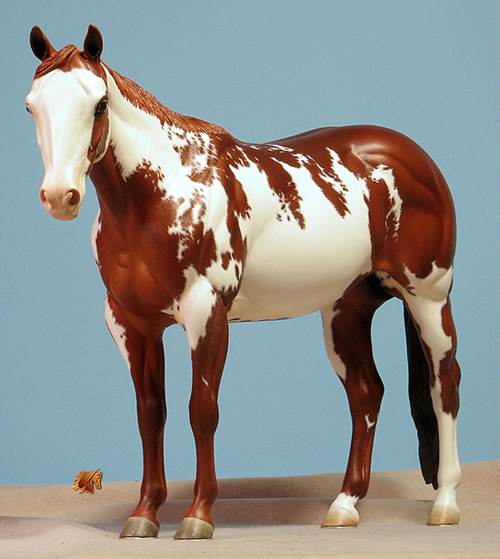 Matriarch #46 Painted by Carol Williams