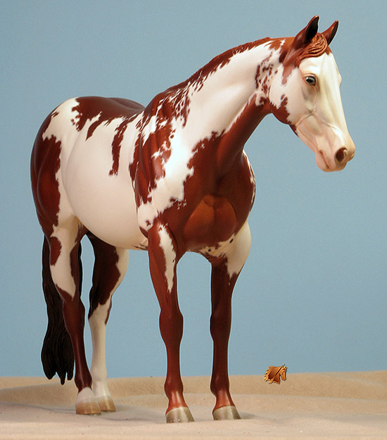 Matriarch #46 Painted by Carol Williams