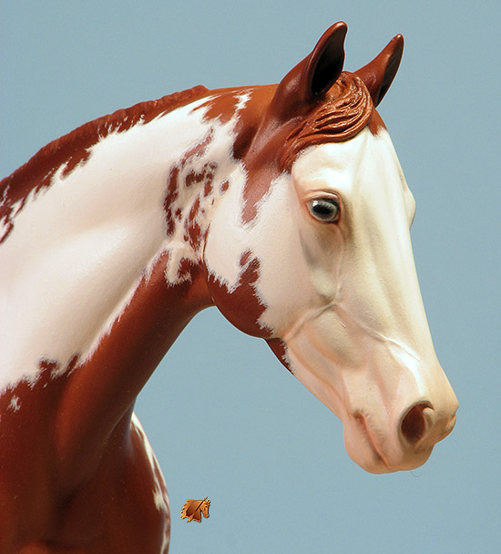 Matriarch #46 Painted by Carol Williams