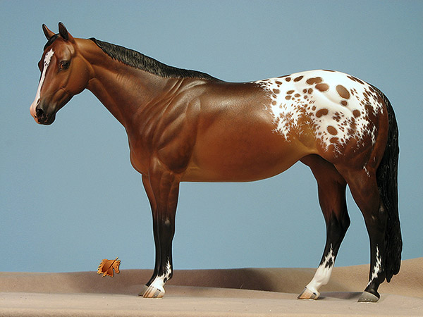 Matriarch #48 Painted by Carol Williams