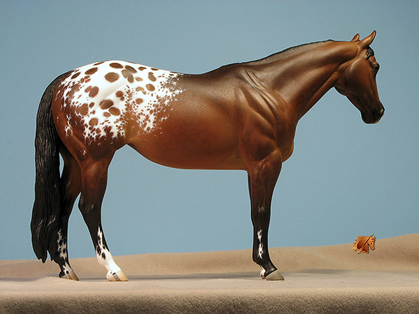 Matriarch #48 Painted by Carol Williams