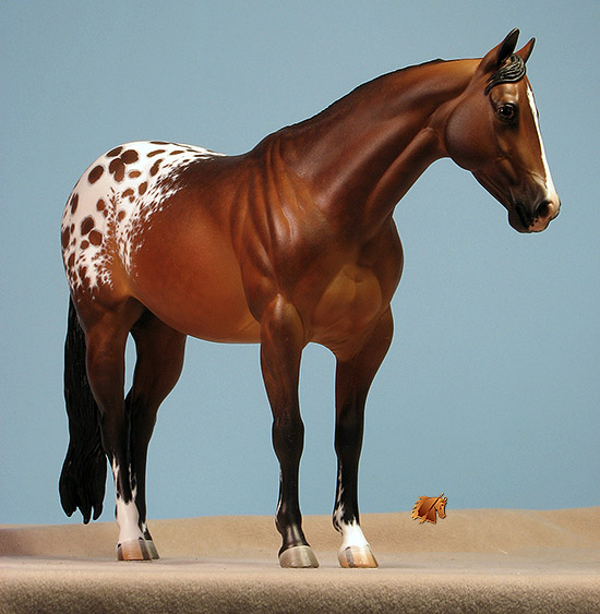 Matriarch #48 Painted by Carol Williams