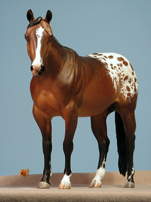 Matriarch #48 Painted by Carol Williams