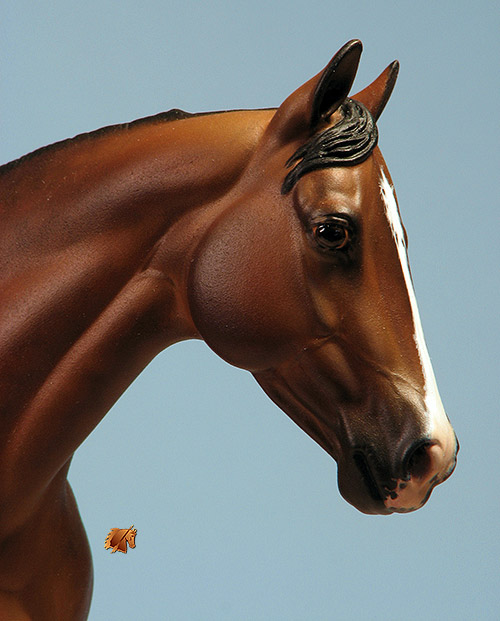 Matriarch #48 Painted by Carol Williams