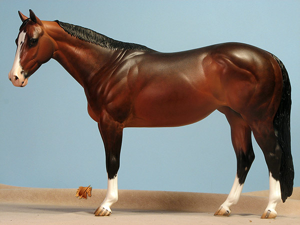 Matriarch #49 Painted by Carol Williams