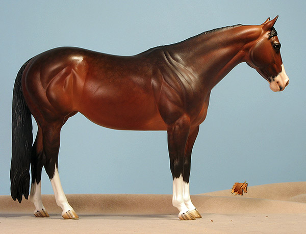 Matriarch #49 Painted by Carol Williams