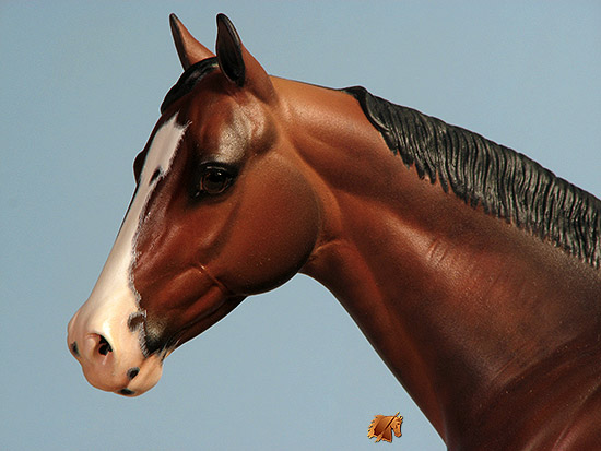 Matriarch #49 Painted by Carol Williams