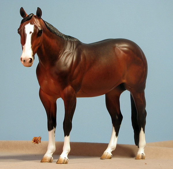 Matriarch #49 Painted by Carol Williams