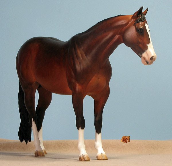 Matriarch #49 Painted by Carol Williams