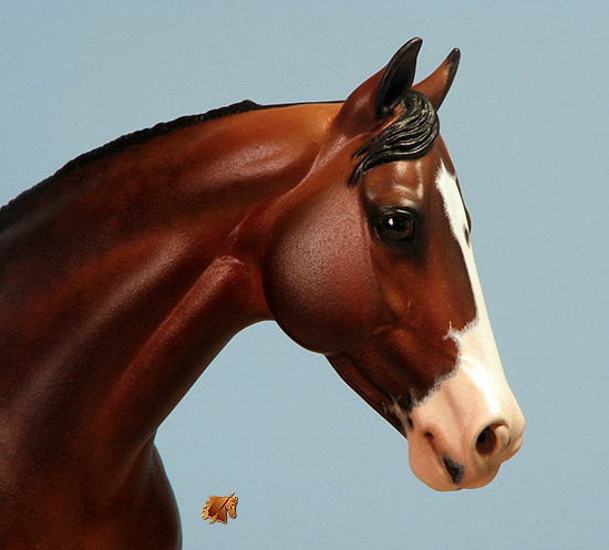 Matriarch #49 Painted by Carol Williams