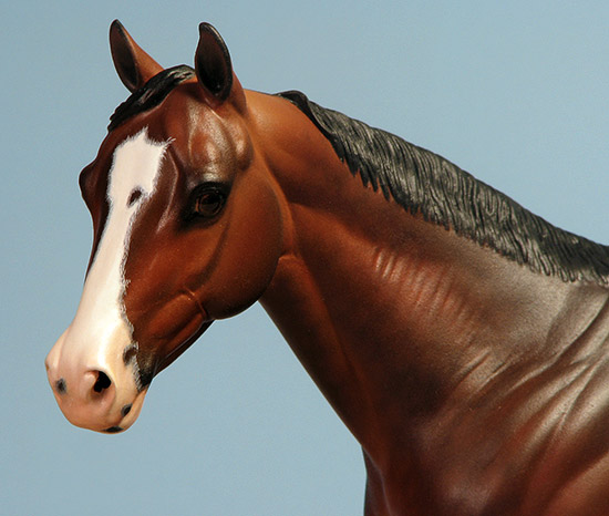 Matriarch #49 Painted by Carol Williams