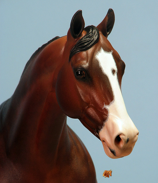 Matriarch #49 Painted by Carol Williams