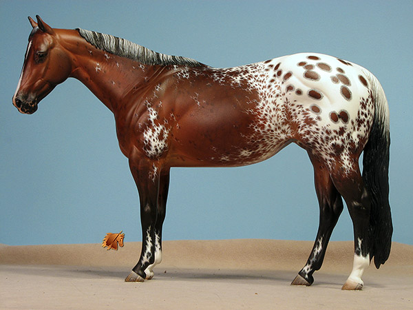 Matriarch #50 Painted by Carol Williams