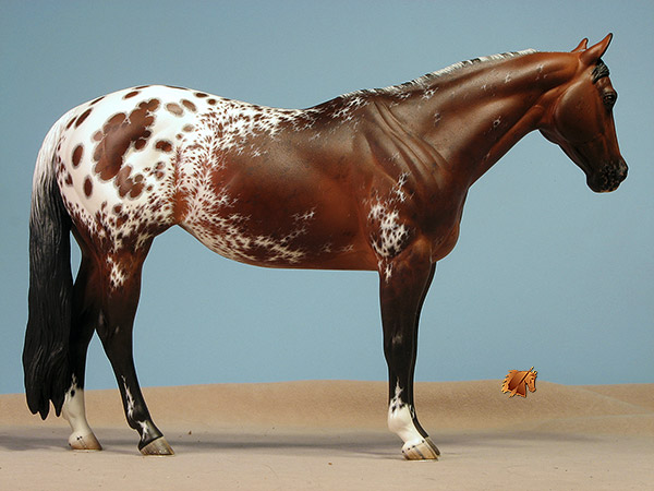 Matriarch #50 Painted by Carol Williams