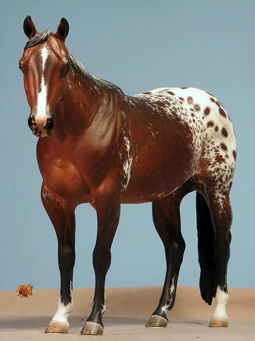 Matriarch #50 Painted by Carol Williams