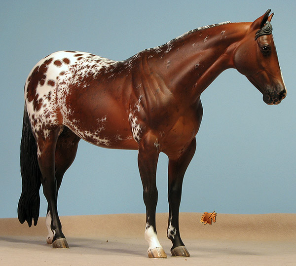 Matriarch #50 Painted by Carol Williams