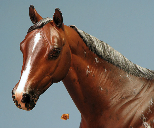 Matriarch #50 Painted by Carol Williams