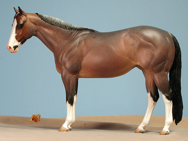 Matriarch #51 Painted by Carol Williams