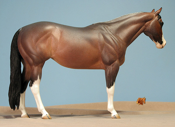 Matriarch #51 Painted by Carol Williams