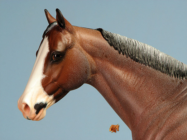 Matriarch #51 Painted by Carol Williams