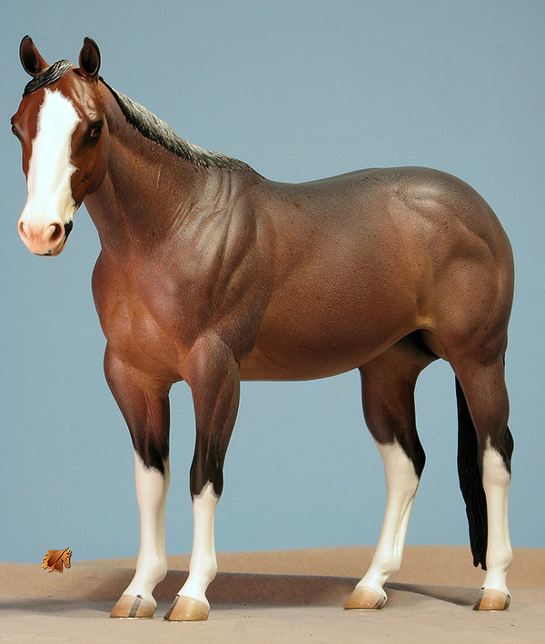 Matriarch #51 Painted by Carol Williams