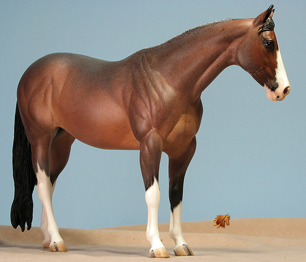 Matriarch #51 Painted by Carol Williams