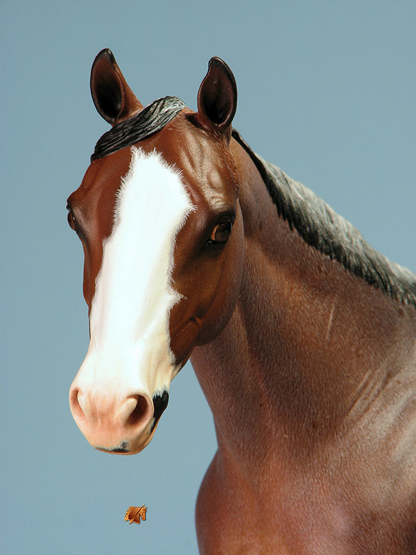 Matriarch #51 Painted by Carol Williams