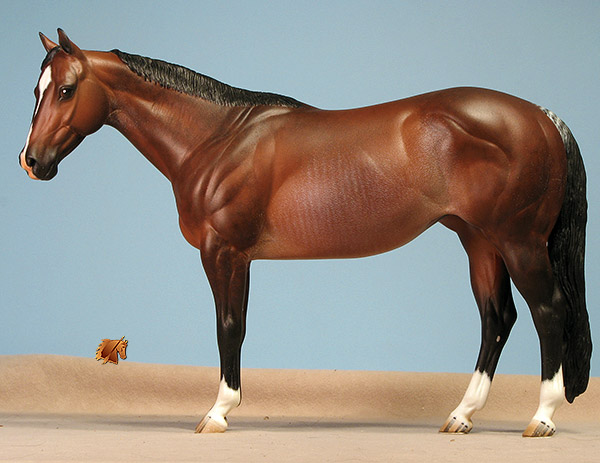 Matriarch #52 Painted by Carol Williams