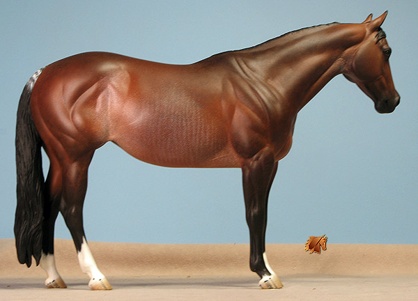 Matriarch #52 Painted by Carol Williams