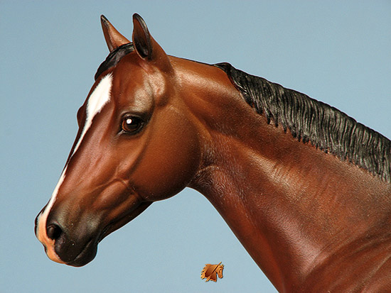 Matriarch #52 Painted by Carol Williams