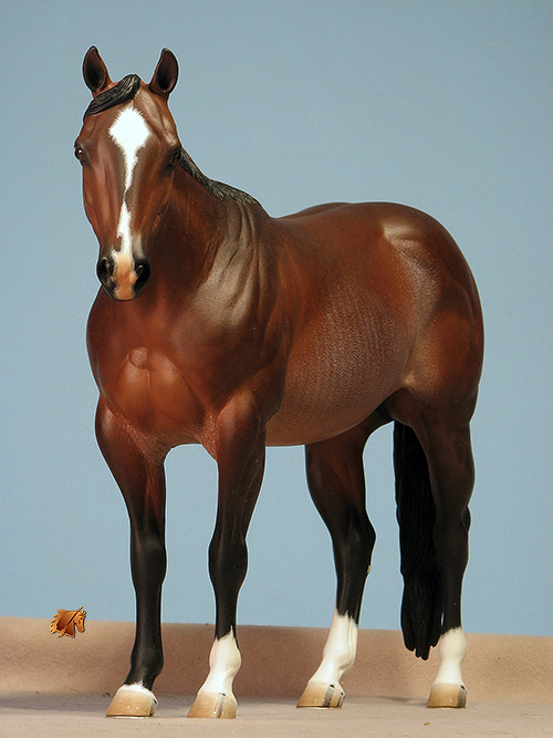 Matriarch #52 Painted by Carol Williams