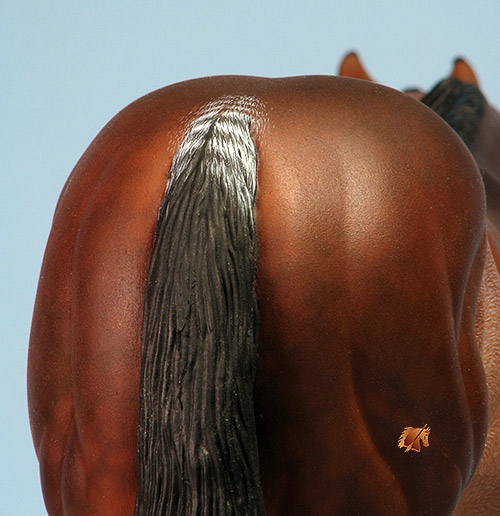 Matriarch #52 Painted by Carol Williams