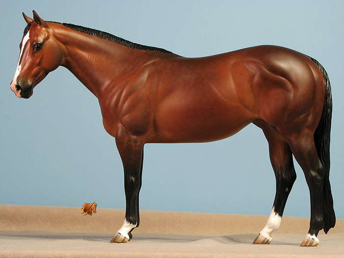 Matriarch #53 Painted by Carol Williams