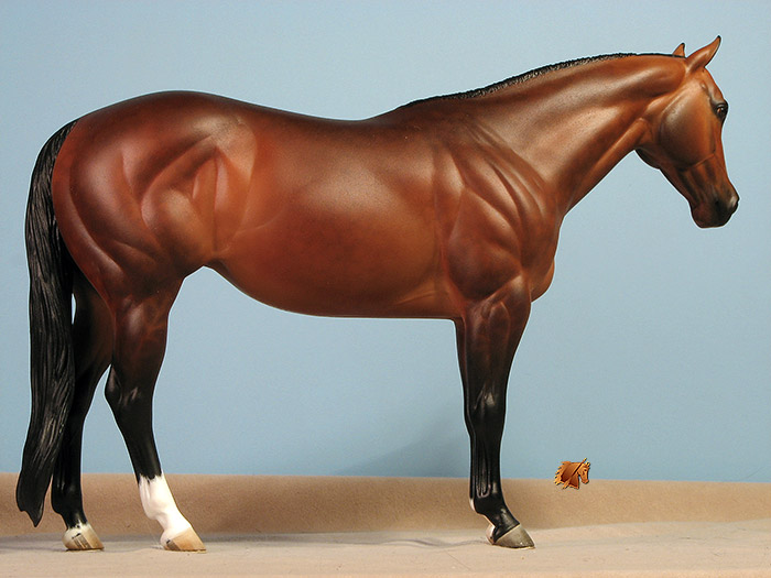 Matriarch #53 Painted by Carol Williams