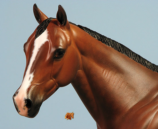 Matriarch #53 Painted by Carol Williams