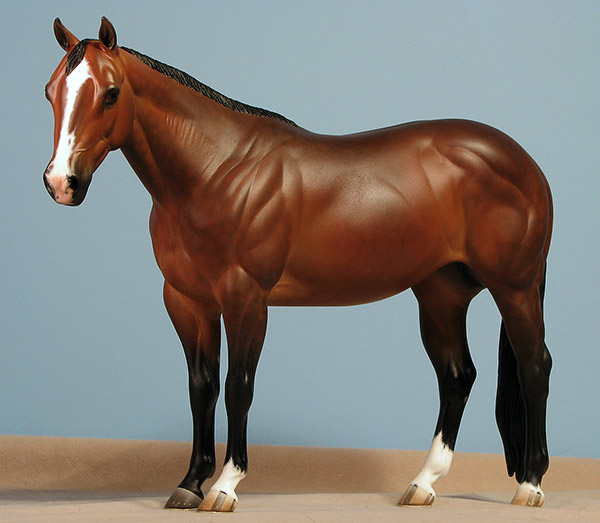 Matriarch #53 Painted by Carol Williams