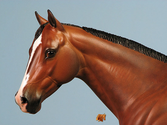 Matriarch #53 Painted by Carol Williams