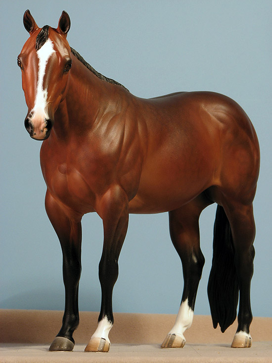 Matriarch #53 Painted by Carol Williams