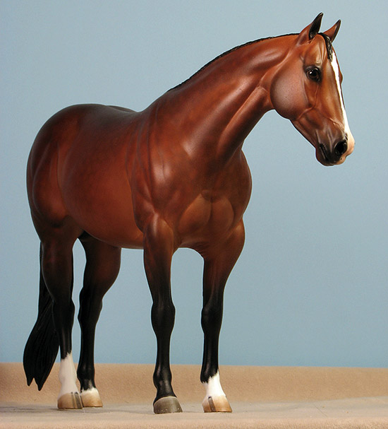 Matriarch #53 Painted by Carol Williams