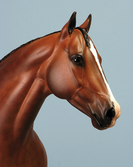 Matriarch #53 Painted by Carol Williams