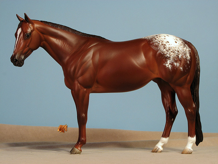 Matriarch #54 Painted by Carol Williams