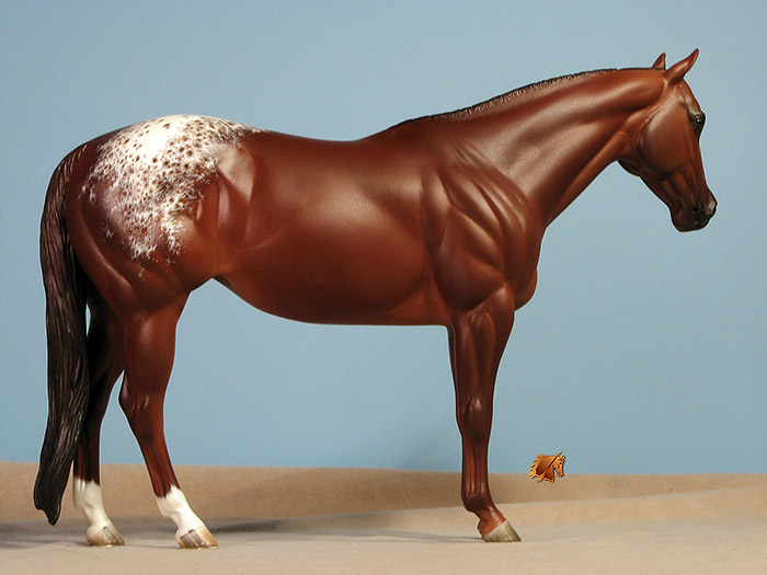 Matriarch #54 Painted by Carol Williams