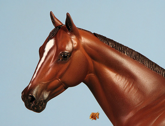 Matriarch #54 Painted by Carol Williams