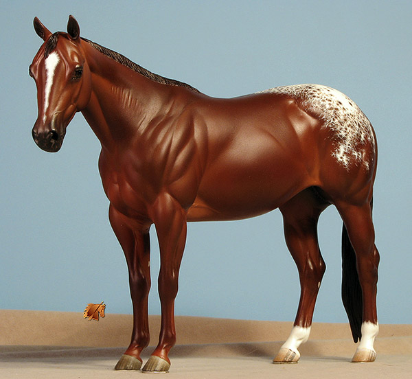 Matriarch #54 Painted by Carol Williams