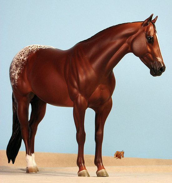 Matriarch #54 Painted by Carol Williams