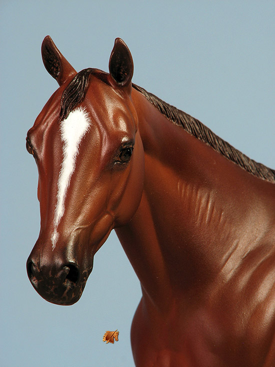 Matriarch #54 Painted by Carol Williams